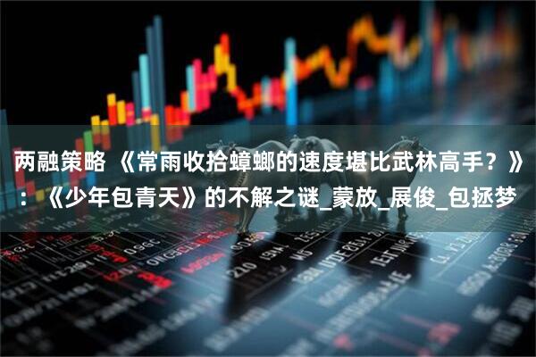 两融策略 《常雨收拾蟑螂的速度堪比武林高手？》：《少年包青天》的不解之谜_蒙放_展俊_包拯梦